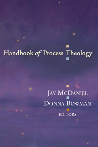 Handbook of Process Theology