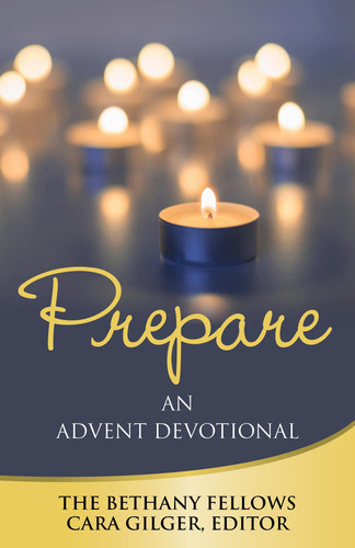 Prepare An Advent Devotional