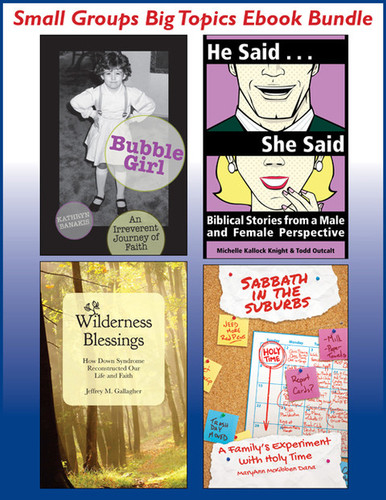 Small Groups Big Topics Ebook Bundle