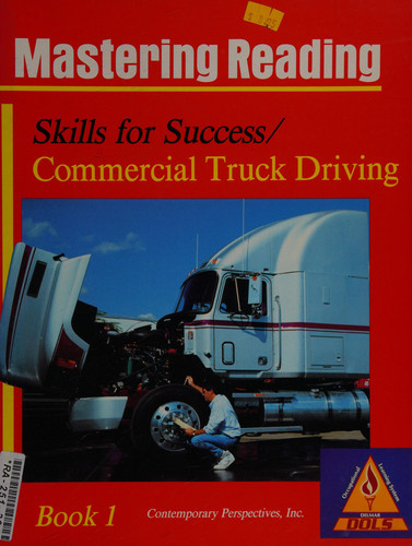 Skills for Success Commercial truck driving. Book 1