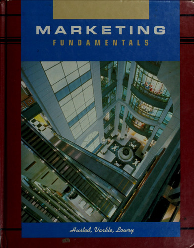 Marketing Fundamentals