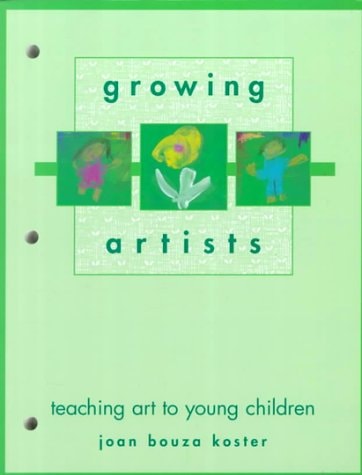 Growing Artists Teaching Art to Young Children
