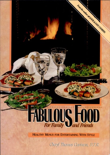 Fabulous Food for Family and Friends