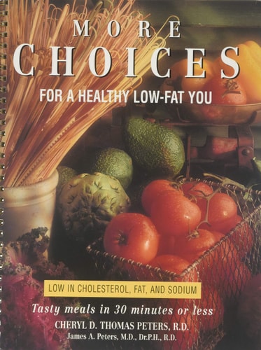 More Choices for a Healthy Low-fat You