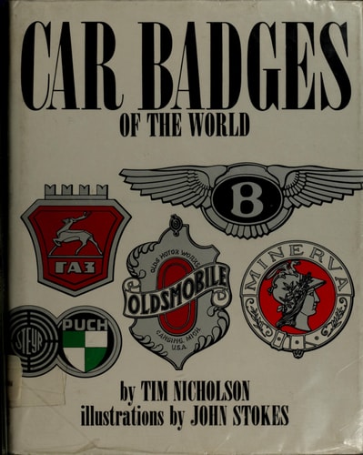 Car badges of the world,