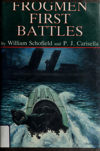 Frogmen: First Battles