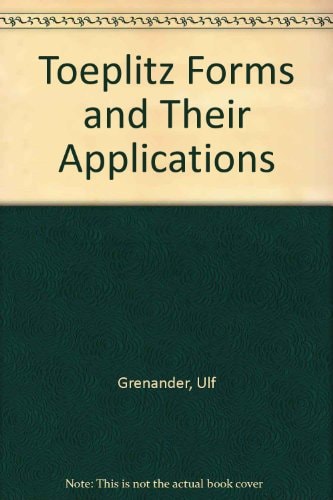 Toeplitz Forms and Their Applications