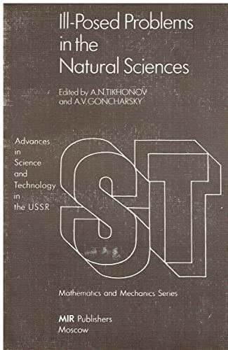 Ill-posed Problems in the Natural Sciences
