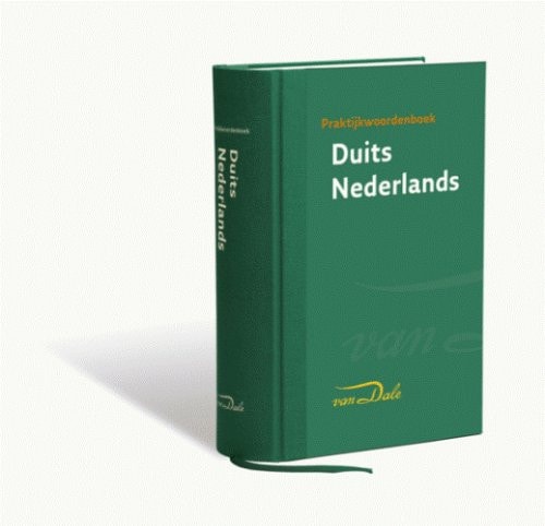 Van Dale Concise German - Dutch Dictionary
