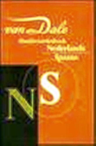 Van Dale Concise Dutch - Spanish Dictionary