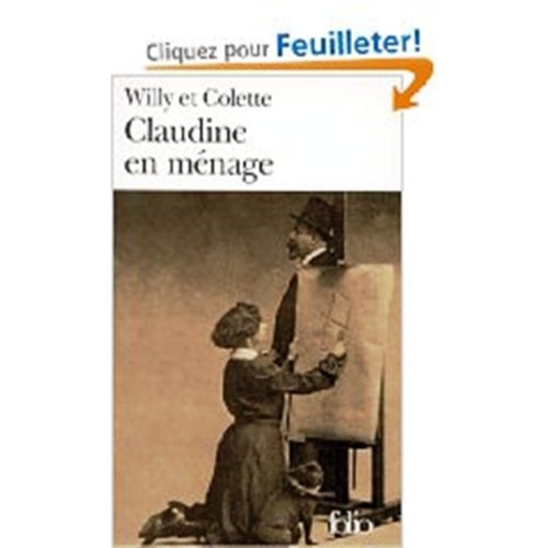 Claudine en Menage