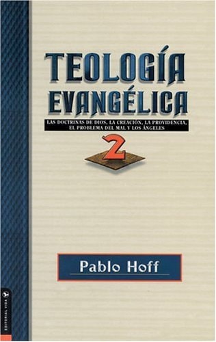 Teología evangélica