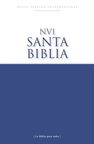 NVI -Santa Biblia - Edición Económica