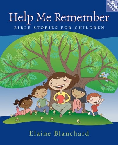 Help Me Remember Bible Stories for Children