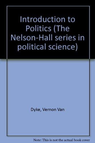 Introduction to Politics