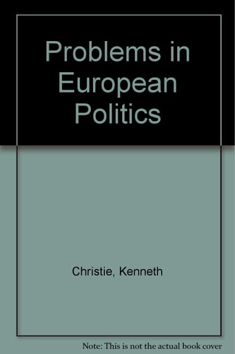 Problems in European Politics
