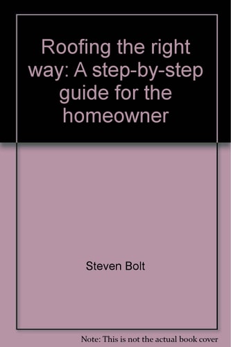 Roofing the Right Way A Step-by-step Guide for the Homeowner