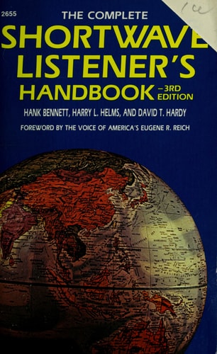 The Complete Shortwave Listener's Handbook