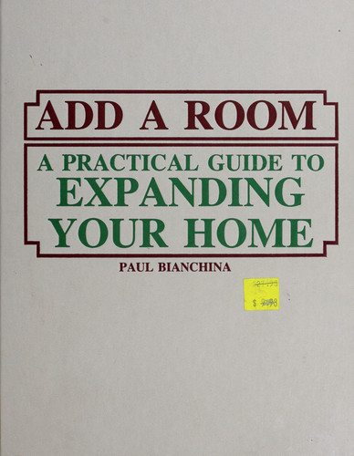 Add a Room A Practical Guide to Expanding Your Home