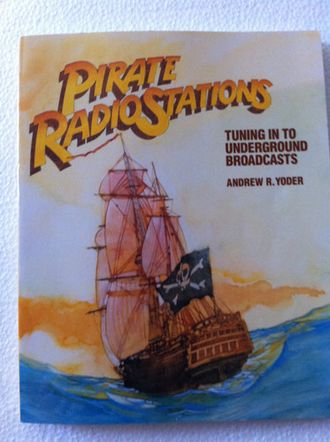 Pirate Radio Stations Tuning in to Underground Broadcasts