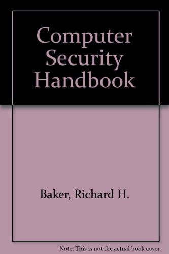 Computer Security Handbook