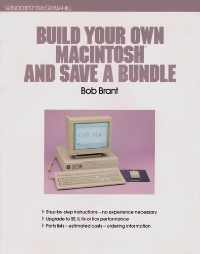 Build Your Own Macintosh and Save a Bundle