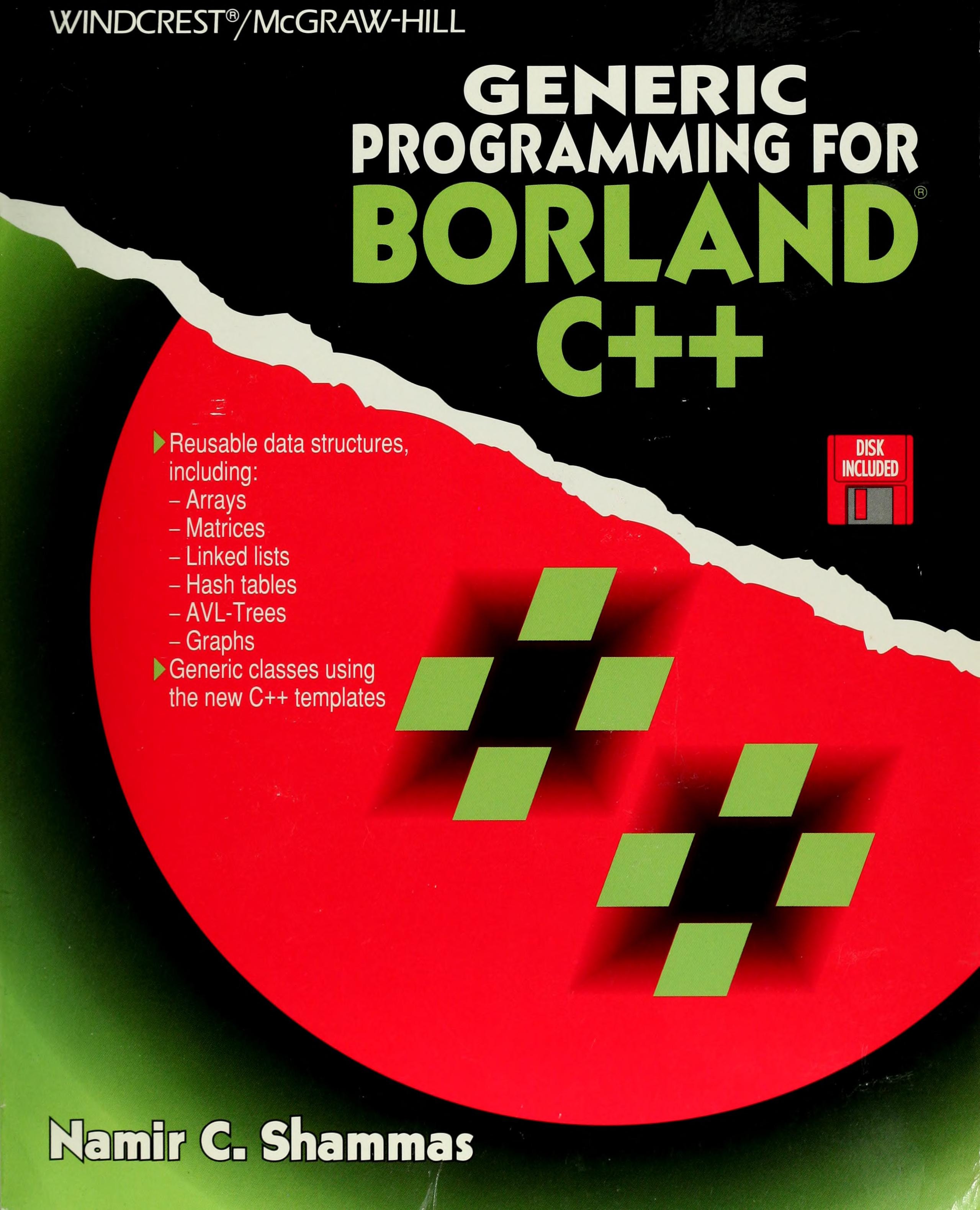 Generic Programming for Borland C++