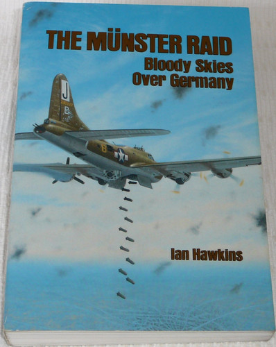 The Munster Raid: Bloody Skies over Germany