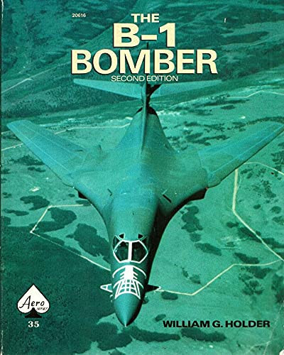 The B-1 Bomber - Aero Series 35