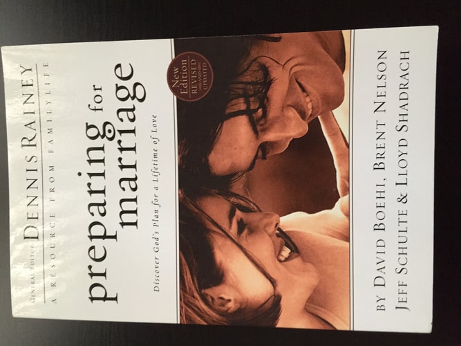 Preparing for Marriage Discover God’s Plan for a Lifetime of Love