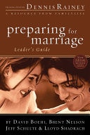 Preparing for Marriage Leader's Guide