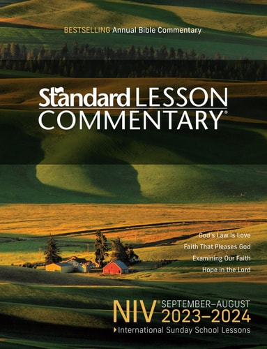 Standard Lesson Commentary 2023-2024