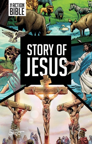 STORY OF JESUS.