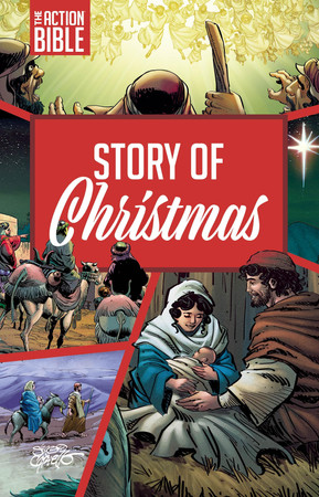 STORY OF CHRISTMAS.
