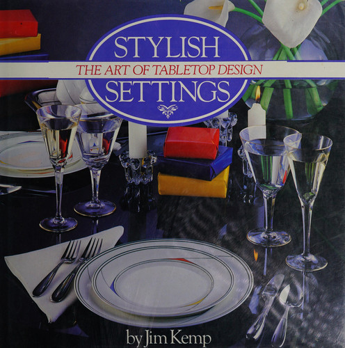 Stylish Settings the Art of Tabletop Design