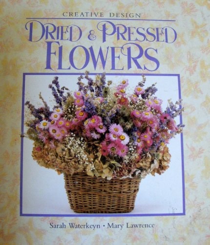 Book of Dried and Pressed Flowers