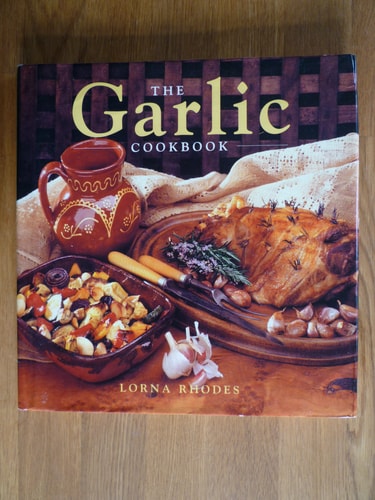 The Garlic Cookbook