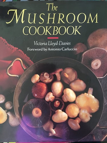The Mushroom Cookbook