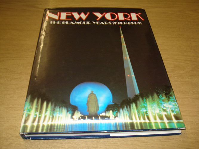 New York: The Glamour Years