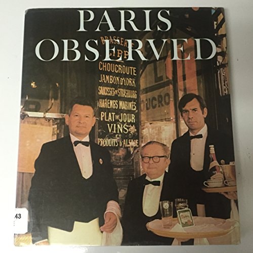Paris Observed