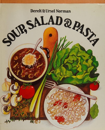 Soup, Salad & Pasta