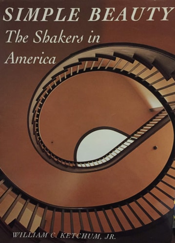 Simple Beauty The Shakers in America