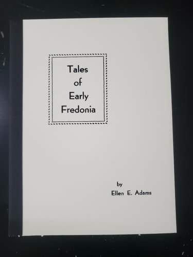 Tales of Early Fredonia
