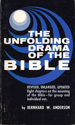The Unfolding Drama of the Bible