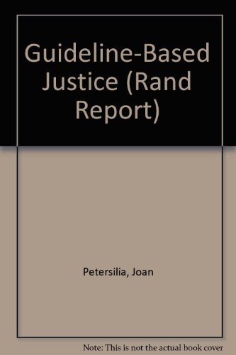 Guideline-based Justice The Implications for Racial Minorities
