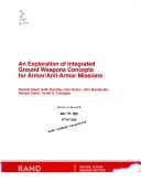 An Exploration of Integrated Ground Weapons Concepts for Armor/anti-armor Missions