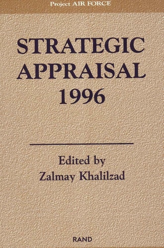 Strategic Appraisal 1996
