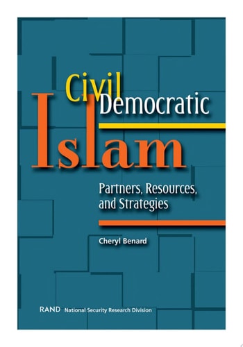 Civil Democratic Islam Partners, Resources, and Strategies