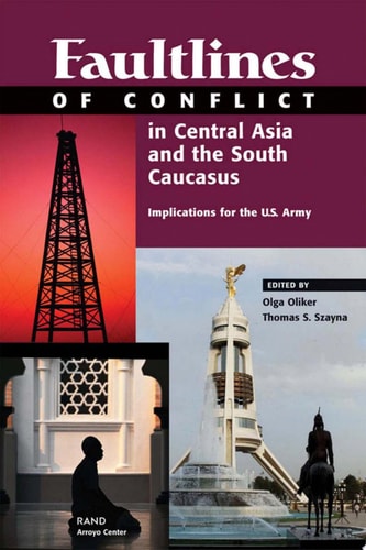 Faultlines of Conflict in Central Asia and the South Caucasus Implications for the U.S. Army