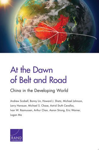 At the Dawn of Belt and Road China in the Developing World